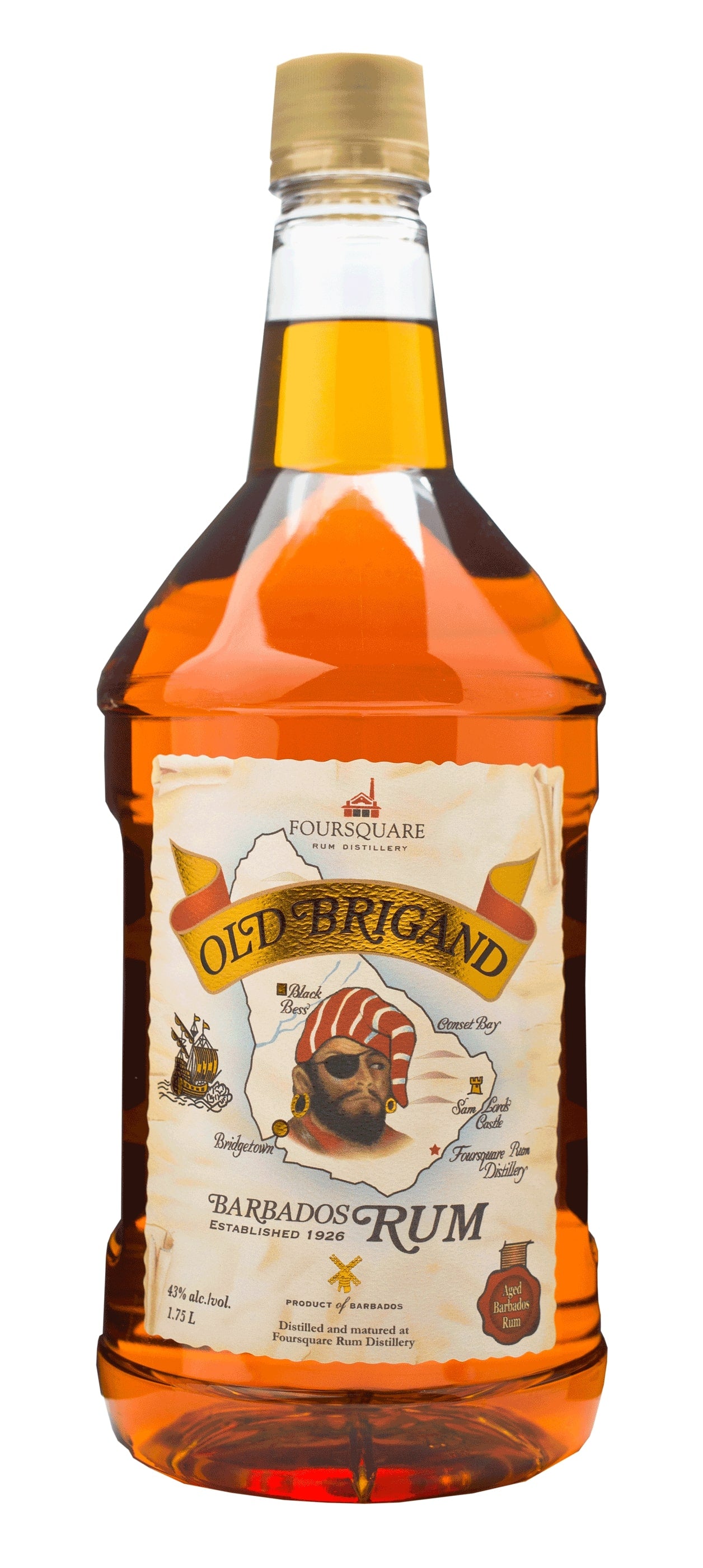 Old Brigand Rum 1.75 L – Aone Supermarkets