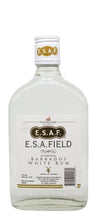 E.S.A.Field White Rum 375ml/13oz