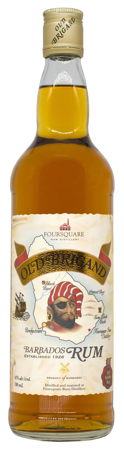 Old Brigand Rum 700ml