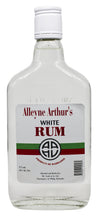 Alleyne Arthur White Rum 375ml