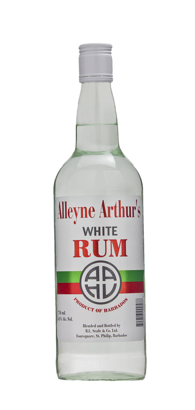 Alleyne Arthur White Rum 750ml