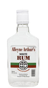 Alleyne Arthur White Rum 6oz/200ml