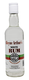 Alleyne Arthur White Rum 350ml