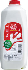 Pinehill 100% Fresh Farm Milk 1/2 G