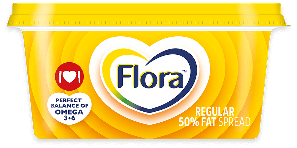 Flora Orig Margarine 220g