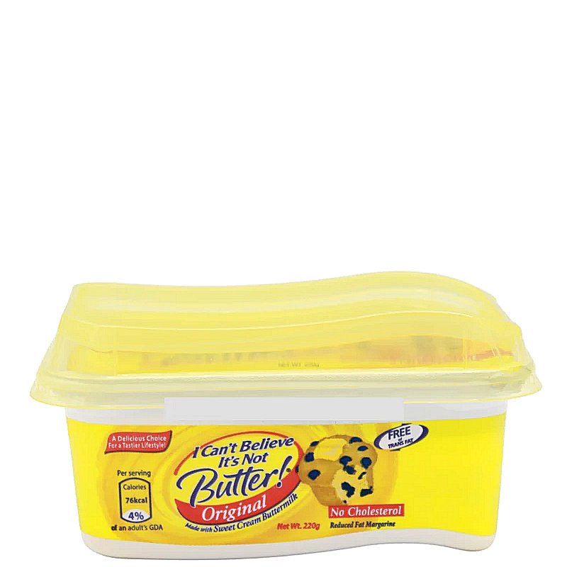 I can't Believe It's Not Butter 220g
