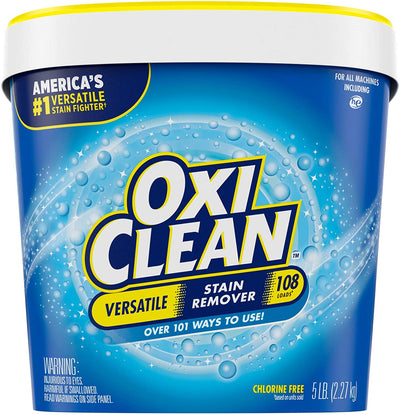 Oxi Clean Versatile Stain Remover 5lb