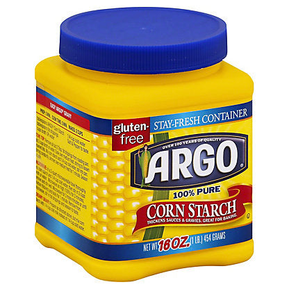 Argo Corn Starch 1LB