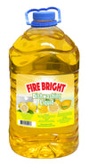 F Bright Lemon Dishwashing Liquid 5L