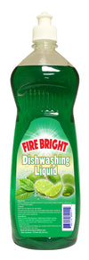 Firebright Lime D Washing Liquid 725ml