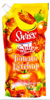 Swiss Spicy Tomato Ketchup 750ml