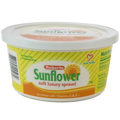 Sunflower Margarine 1kg – Aone Supermarkets
