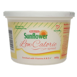 Roberts Sunflower L Calorie Spread 445g