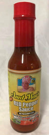 Aunt Mays Red Pepper Sauce 170g