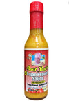 Aunt Mays Yellow Pepper Sauce 16oz