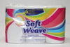Soft Weave Bathroom Tissue 6s