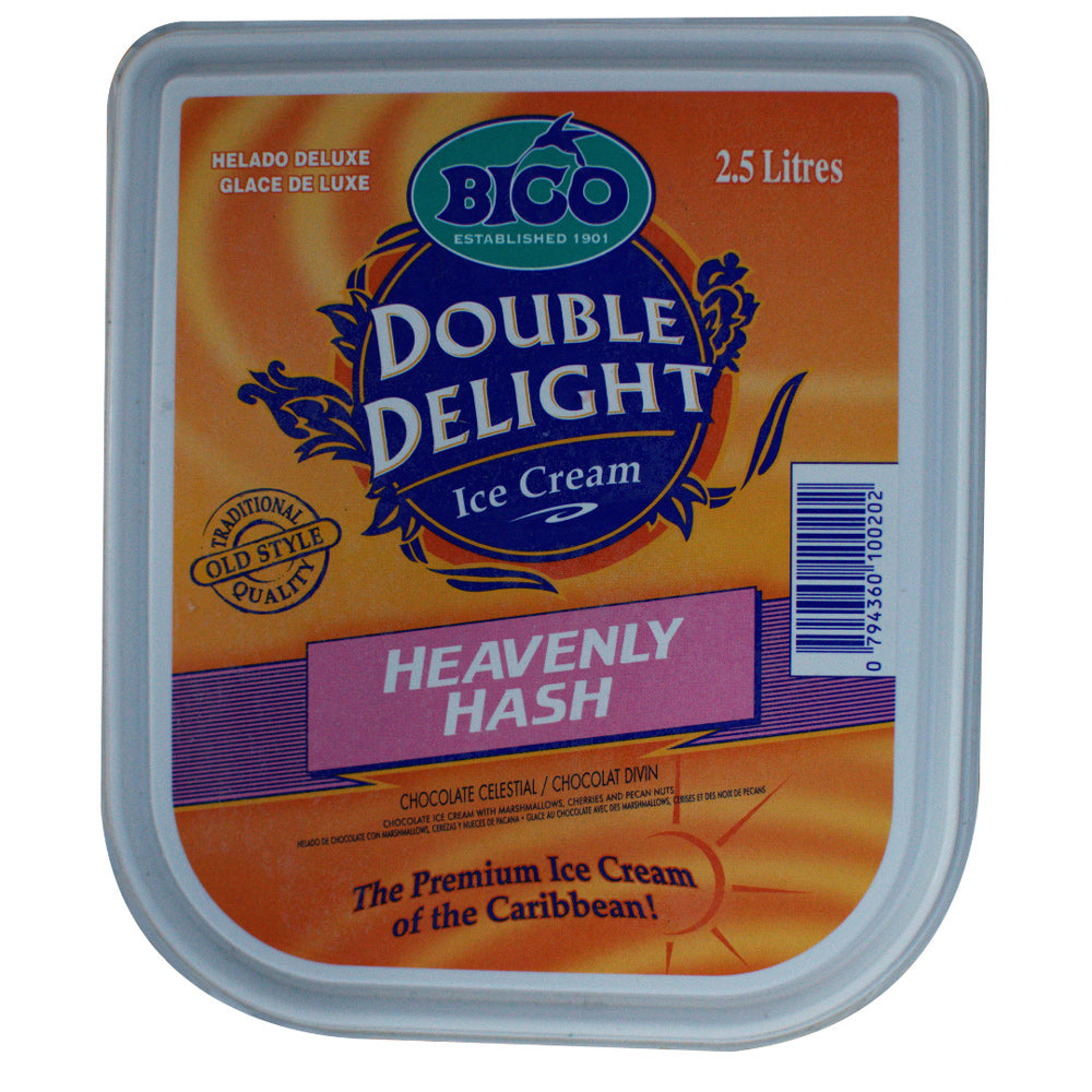 Bico Heavenly Hash 2.5L