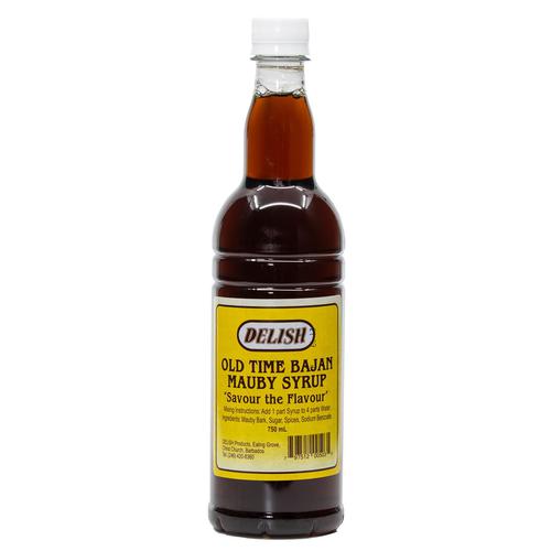 Delish Mauby Syrup 750ml – Aone Supermarkets