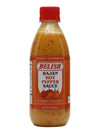 Delish Hot Pepper Sauce 470g