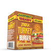 Rainforest Ready Jerk Turkey Burger 340g