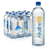 Alkaline 88 Purified Water 1L