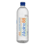 Alkaline 88 Purified Water 1L