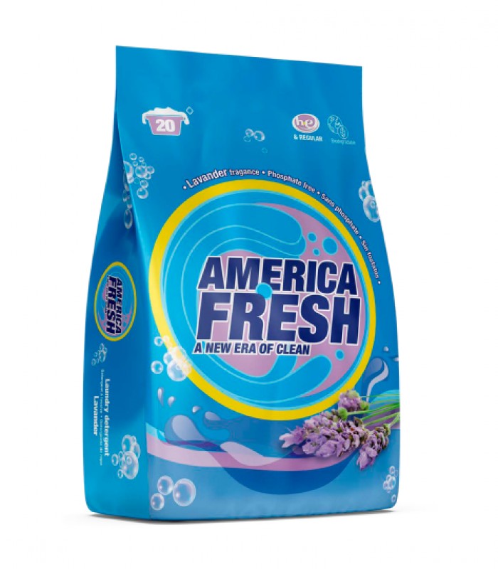 America Fresh Lavender 2kg