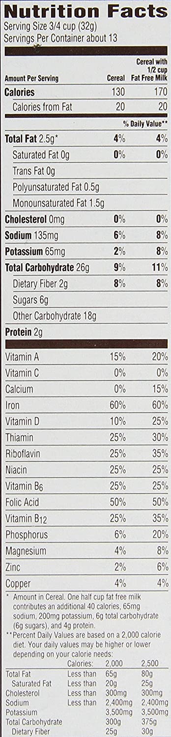 Post Honey Bunches Almonds 14.5oz