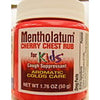 Mentholatum Kids Cherry Chest Rub 50g