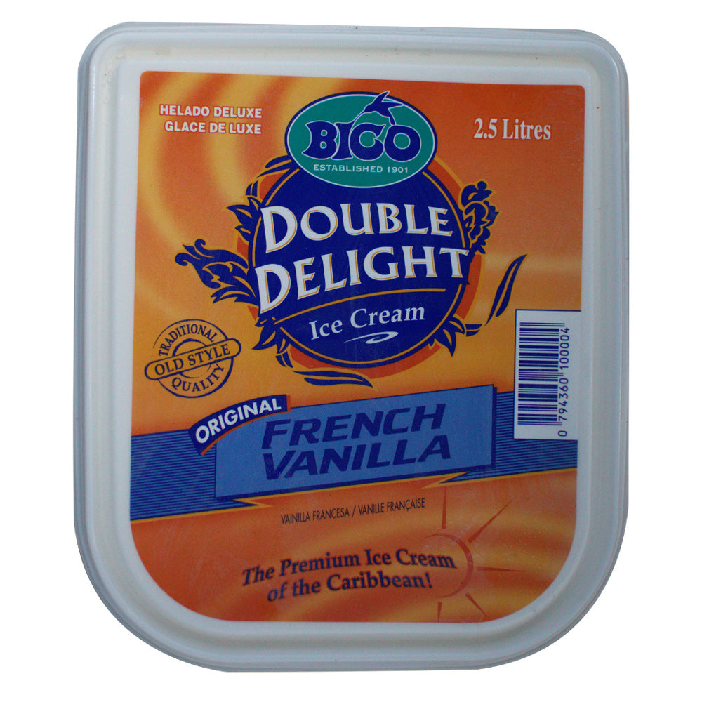 Bico French Vanilla 2.5L
