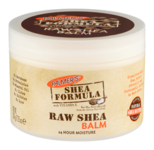 Palmer's Raw Shea Nourish B Balm  200g