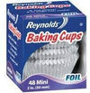 Reynolds Mini Baking Cups 48s