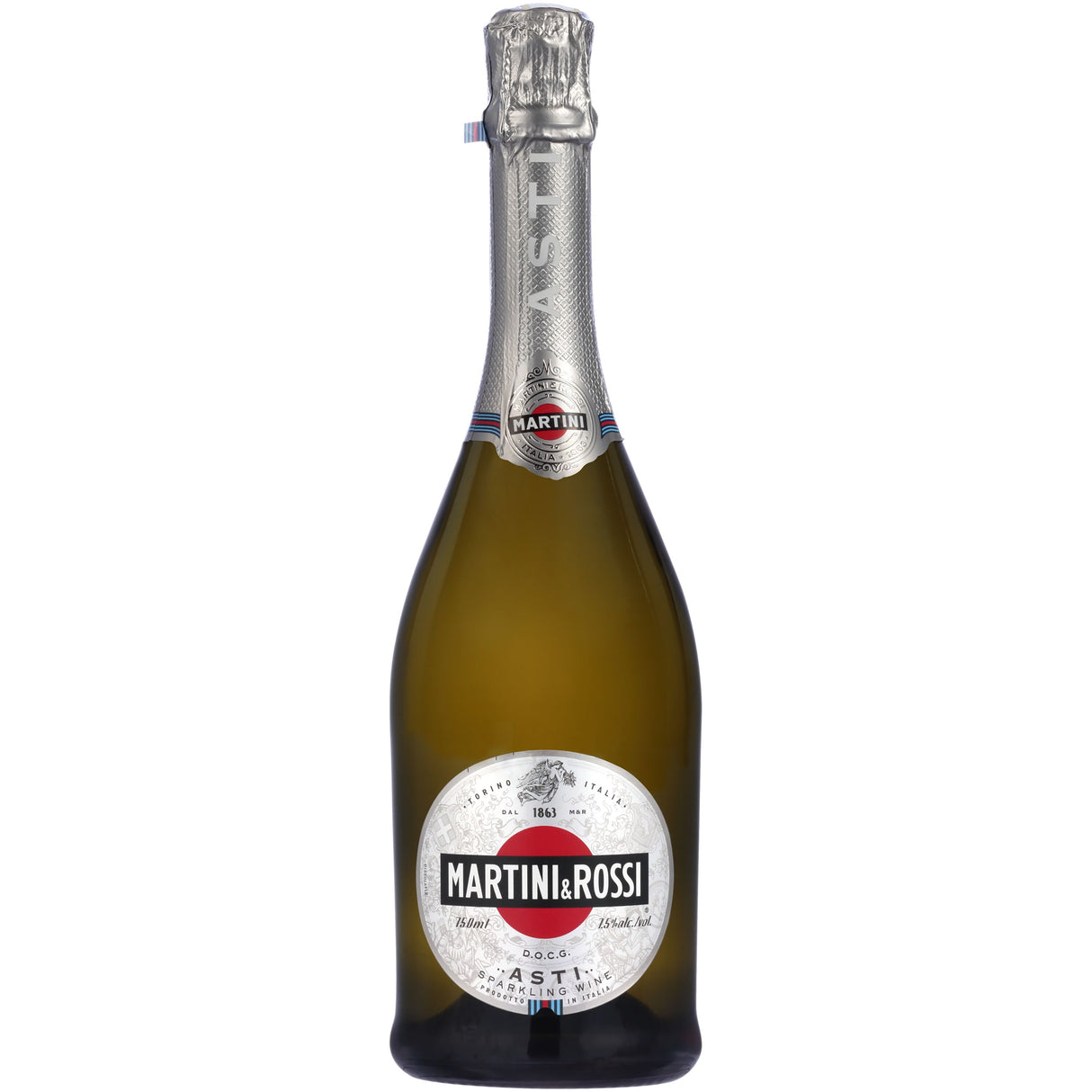 Martini & Rosso Asti Spumante 750ml