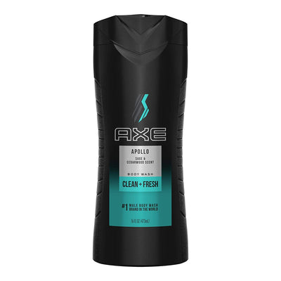 Axe Body Wash Apollo 16oz