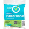 Simply Done Rubber Bands 43g