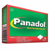 Panadol Multi Symptom Tablets 2s