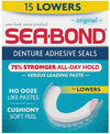 Sea Bond Denture Adhesive-Lower 15