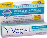 Vagisil Regular Strength A-I Creme 28g