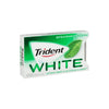 Trident White Spearmint Gum 16s