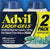 Advil Liquid Gel Tablets 2s
