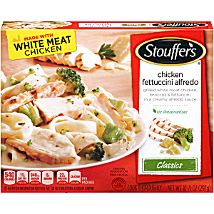 Stouffers Chicken Fettucini 10.5oz