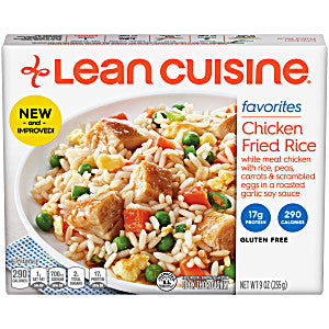 Lean Cuisine Chicken Fried Rice 9oz