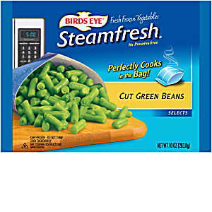 Birds Eye Cut Green Beans 10oz