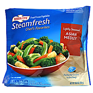 Birds Eye Seasoned Asian Medley 10.8oz