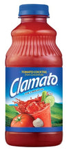 Clamato Tomato Cocktail 32oz