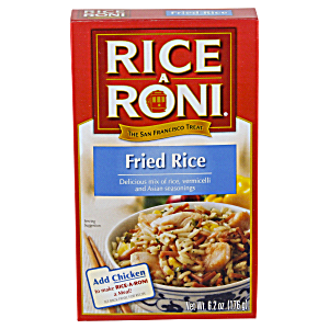 Rice A Roni Stir Fried Rice 6.2oz