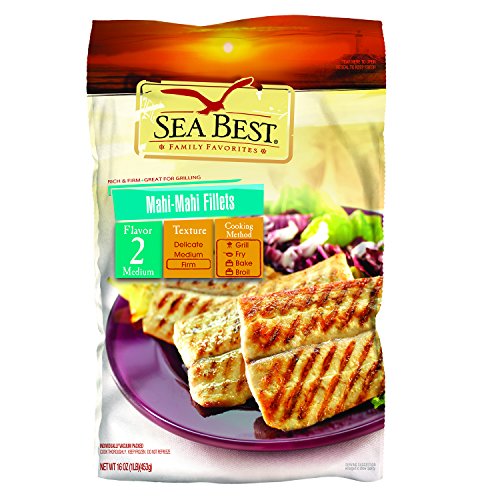 Morgans Dolphin Fillet 8oz