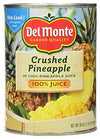 Deli Crushed Pineapple 105oz