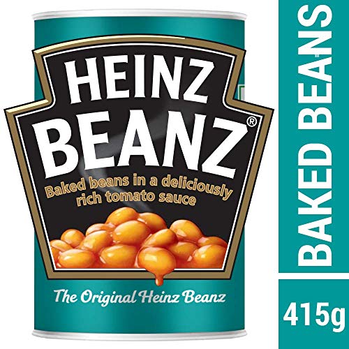 Deli Baked Beans Tomato Sauce 100oz