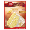 Betty Crocker Lemon Cake Mix 15.25oz